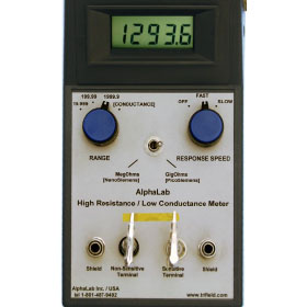 HRLC 高電阻/低電導表